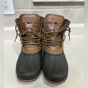 Tommy Hilfiger Snow Boots, Duck Boots, Waterproof, Snow/Rain/Cold-Weather Boots